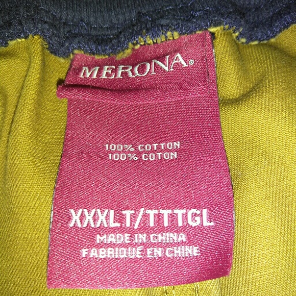 Merona 5 Pocket Drawstring Waist Cotton Joggers - Picture 5 of 6